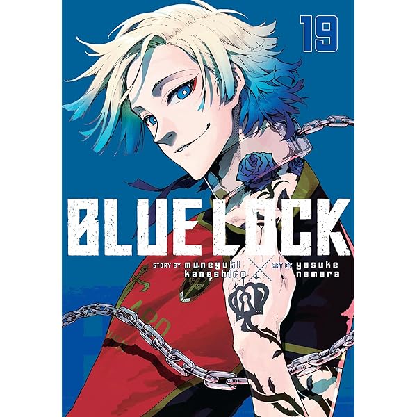漫画 ブルーロック Amazon.co.jp: ブルーロック（18） (週刊少年マガジン